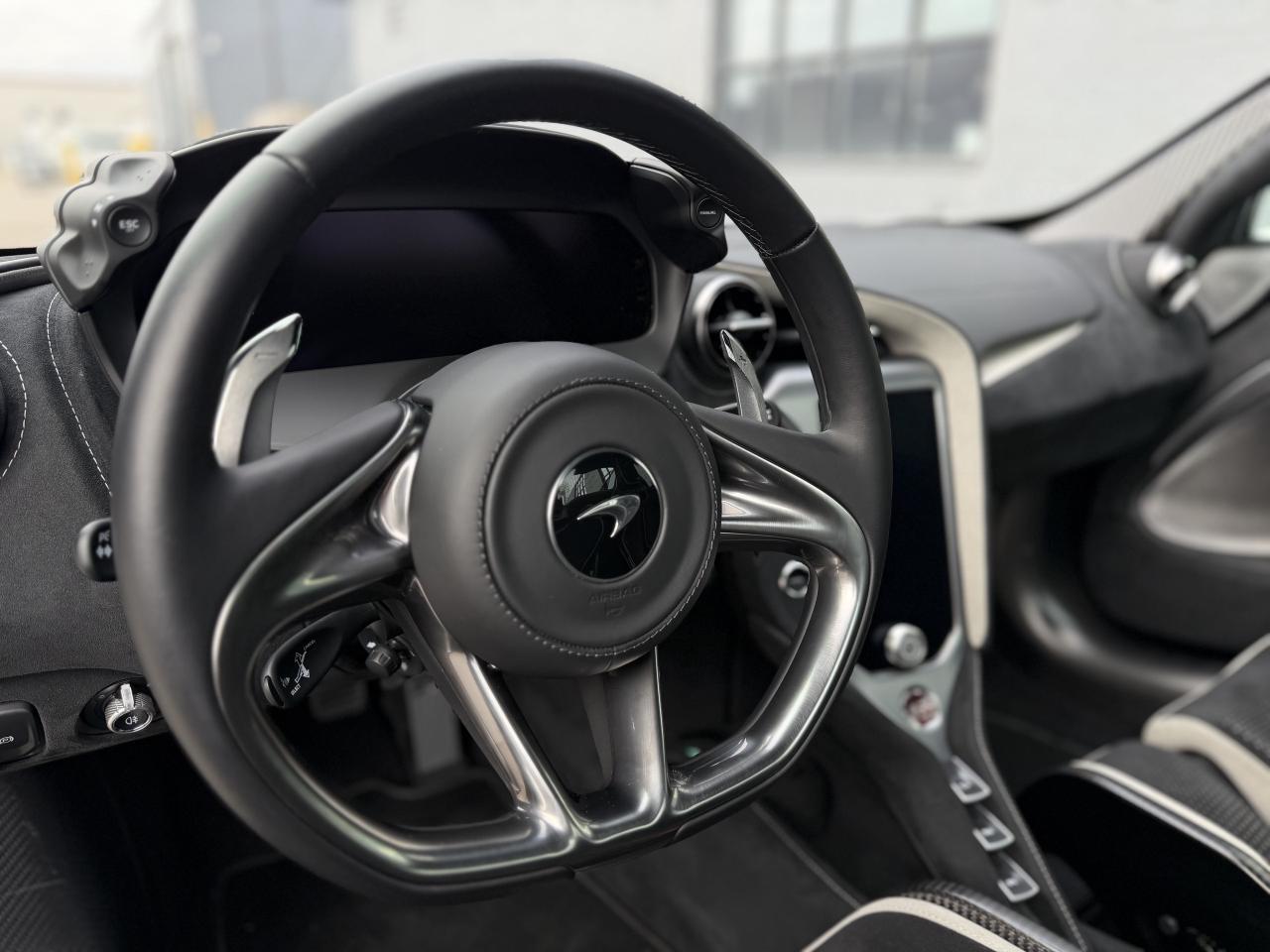 2024 McLaren 750S Spider Photo