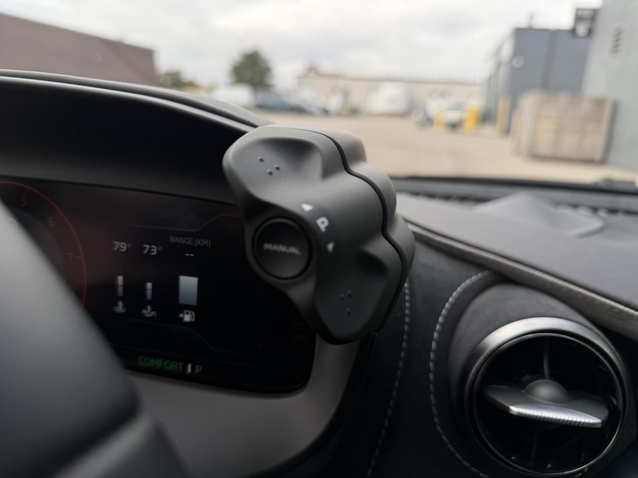 2024 McLaren 750S Spider Photo