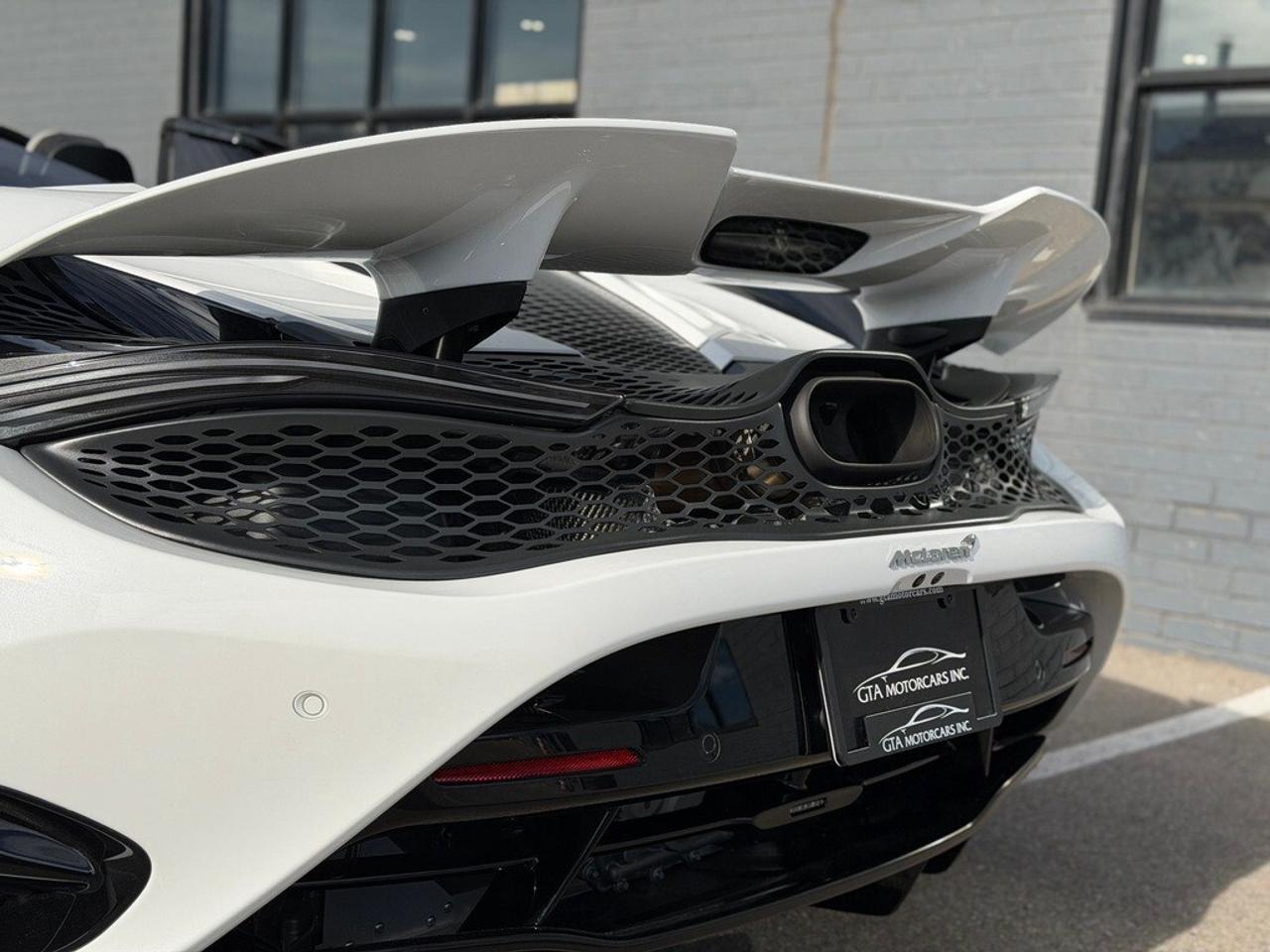 2024 McLaren 750S Spider Photo