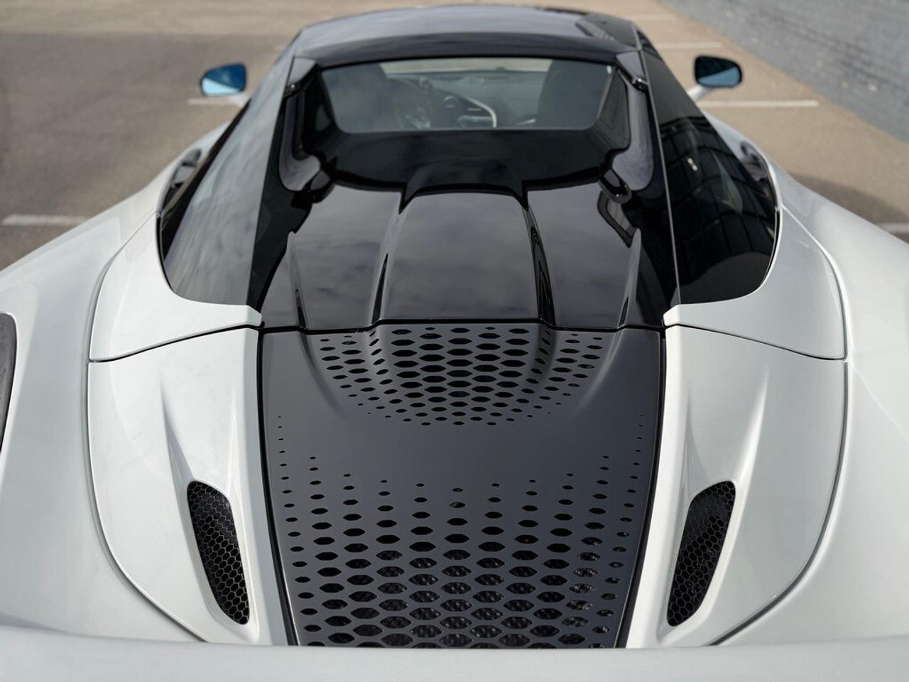2024 McLaren 750S Spider Photo