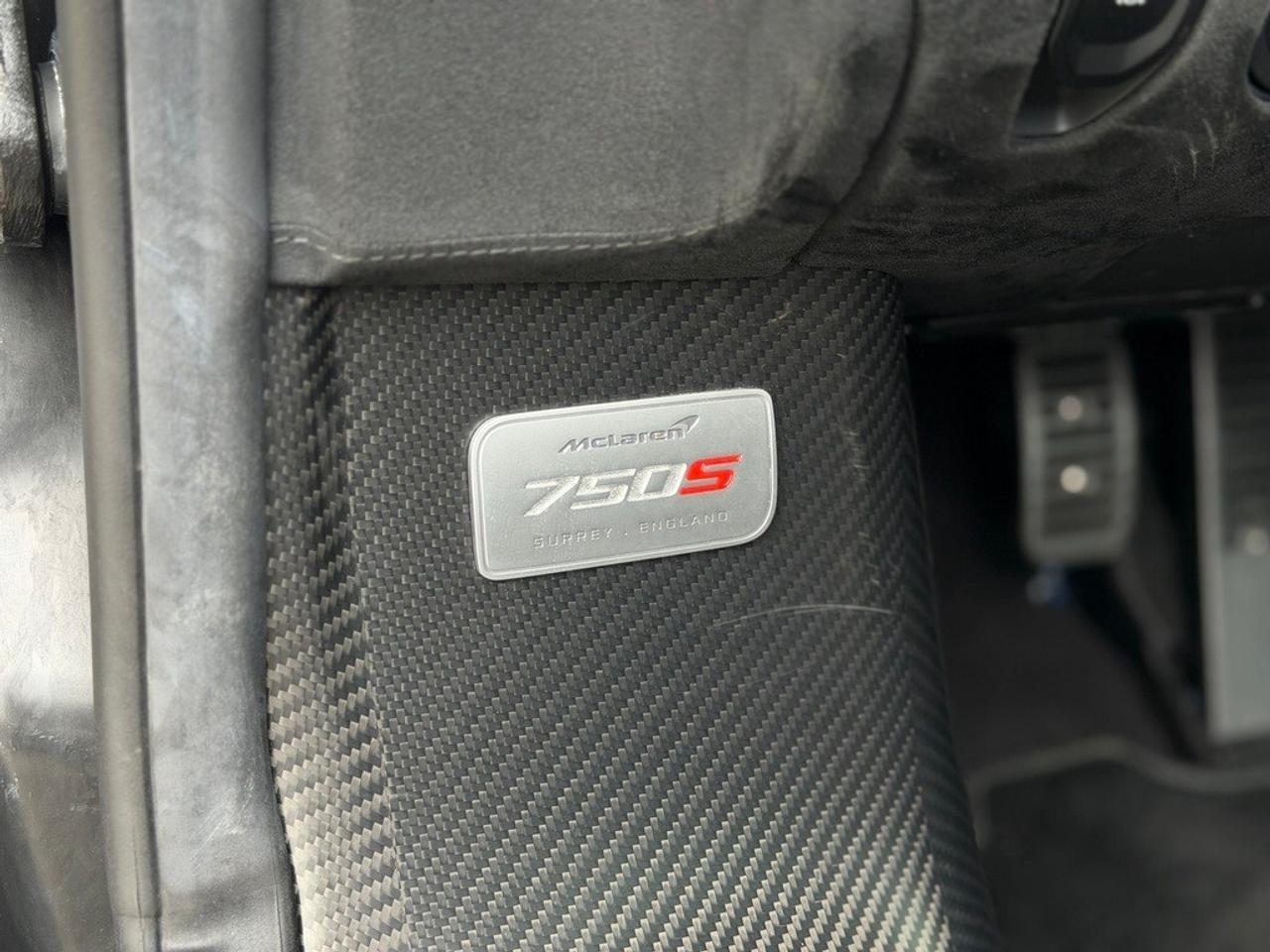 2024 McLaren 750S Spider Photo