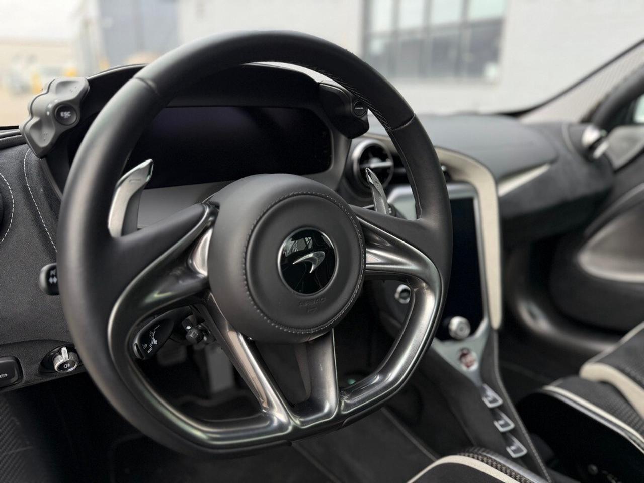 2024 McLaren 750S Spider Photo