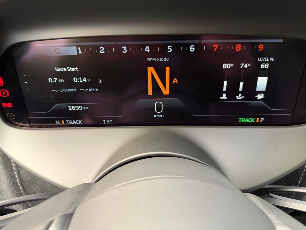 2024 McLaren 750S Spider Photo