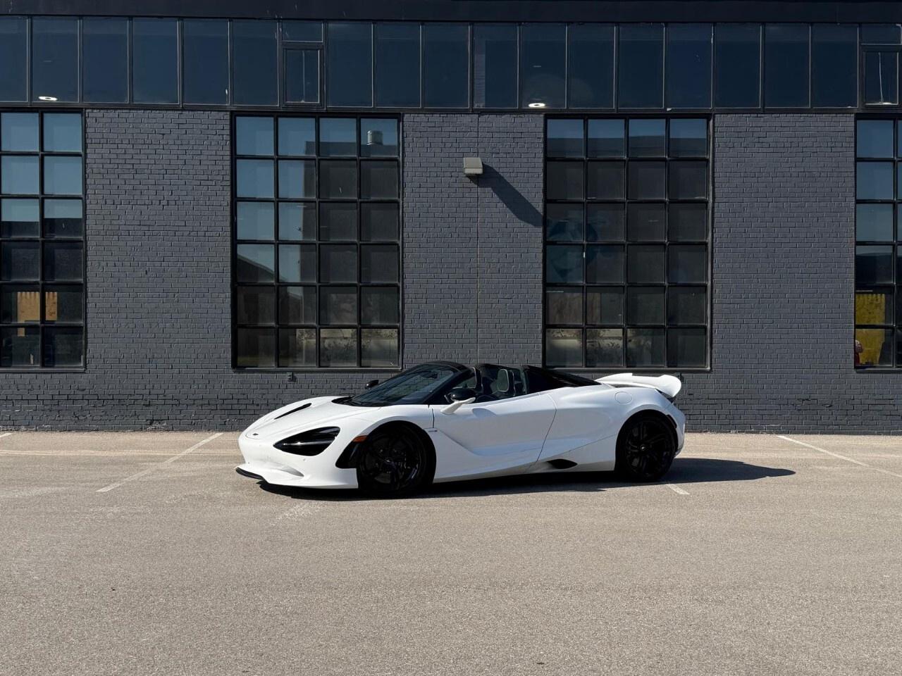 2024 McLaren 750S Spider Photo0
