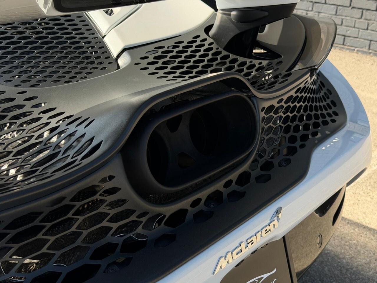 2024 McLaren 750S Spider Photo