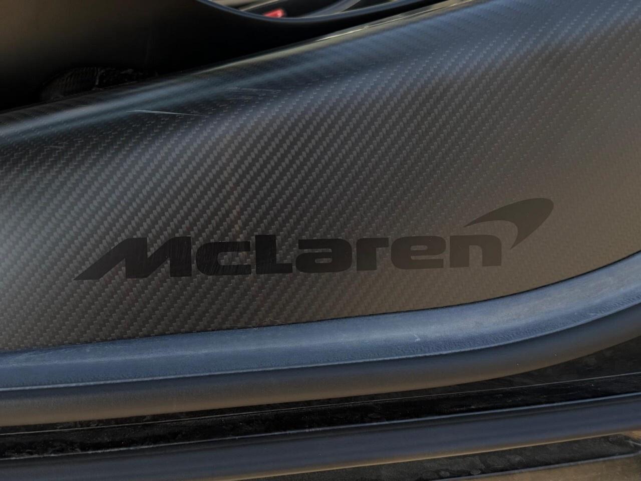 2024 McLaren 750S Spider Photo