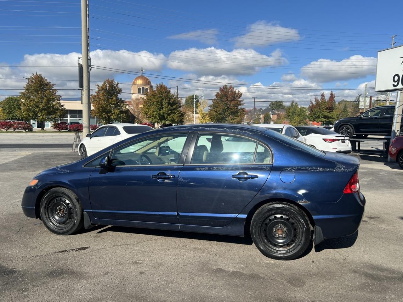 2006 Honda Civic LX   Remote Entry   AM/FM Radio Photo