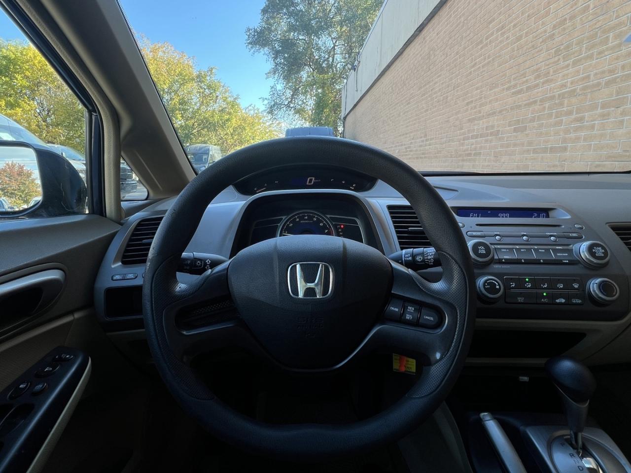 2006 Honda Civic LX   Remote Entry   AM/FM Radio Photo