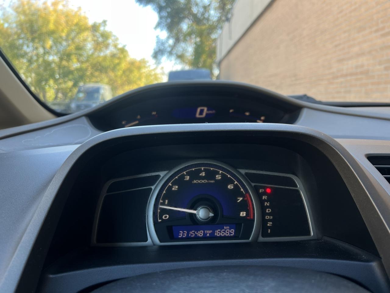 2006 Honda Civic LX   Remote Entry   AM/FM Radio Photo