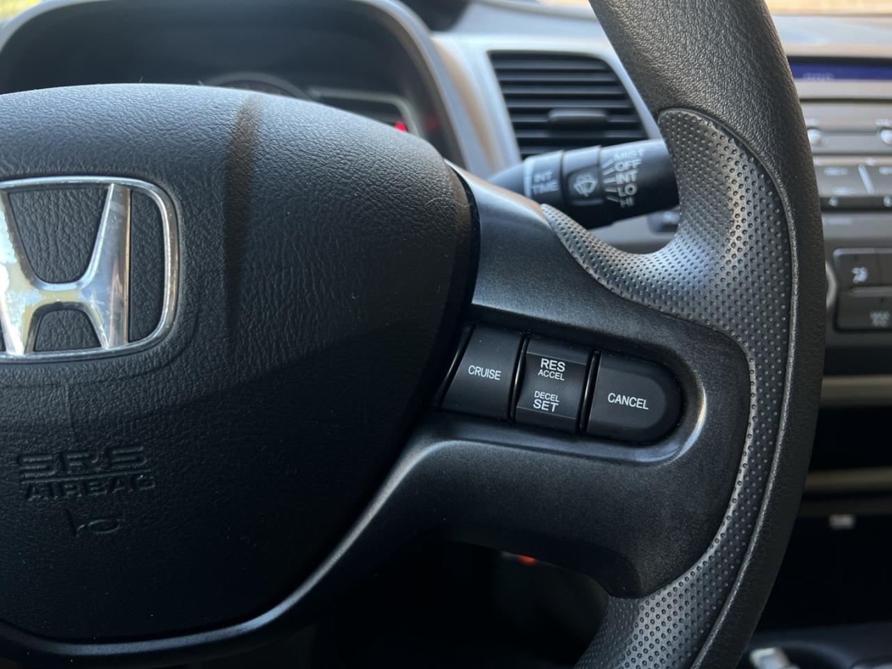 2006 Honda Civic LX   Remote Entry   AM/FM Radio Photo