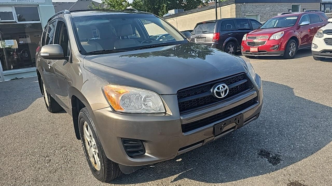 2012 Toyota RAV4 4dr SUV/Sun Roof/Key Les Entry/Power Locks/Poewr Photo