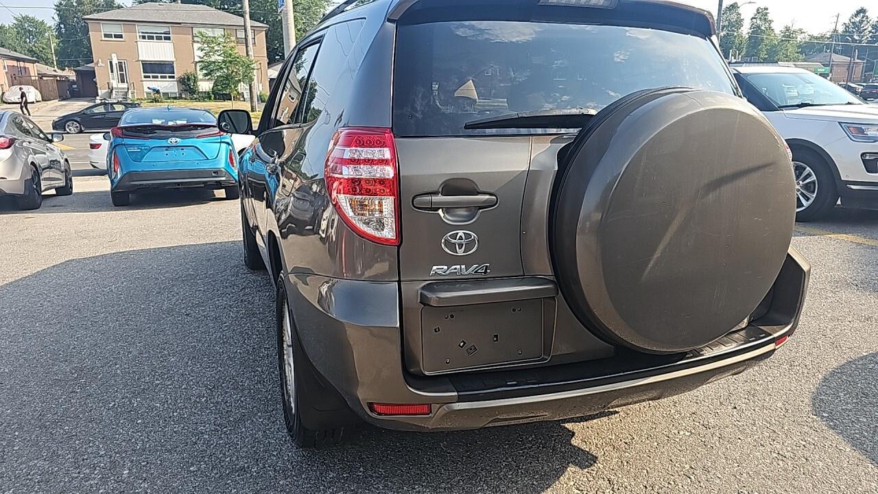 2012 Toyota RAV4 4dr SUV/Sun Roof/Key Les Entry/Power Locks/Poewr Photo