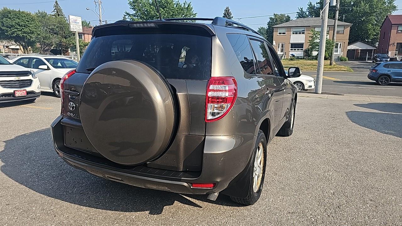 2012 Toyota RAV4 4dr SUV/Sun Roof/Key Les Entry/Power Locks/Poewr Photo