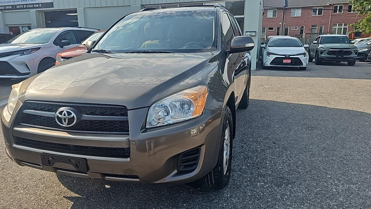 2012 Toyota RAV4 4dr SUV/Sun Roof/Key Les Entry/Power Locks/Poewr Photo