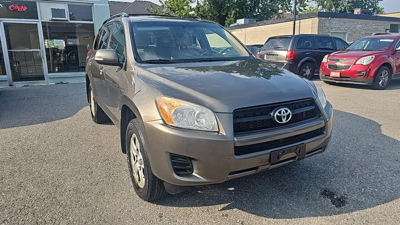 2012 Toyota RAV4 4dr SUV/Sun Roof/Key Les Entry/Power Locks/Poewr Photo