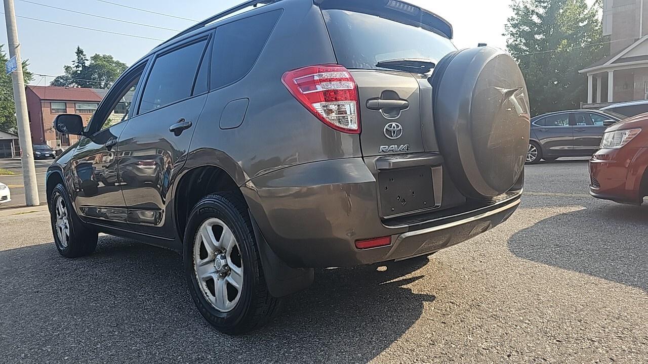 2012 Toyota RAV4 4dr SUV/Sun Roof/Key Les Entry/Power Locks/Poewr Photo