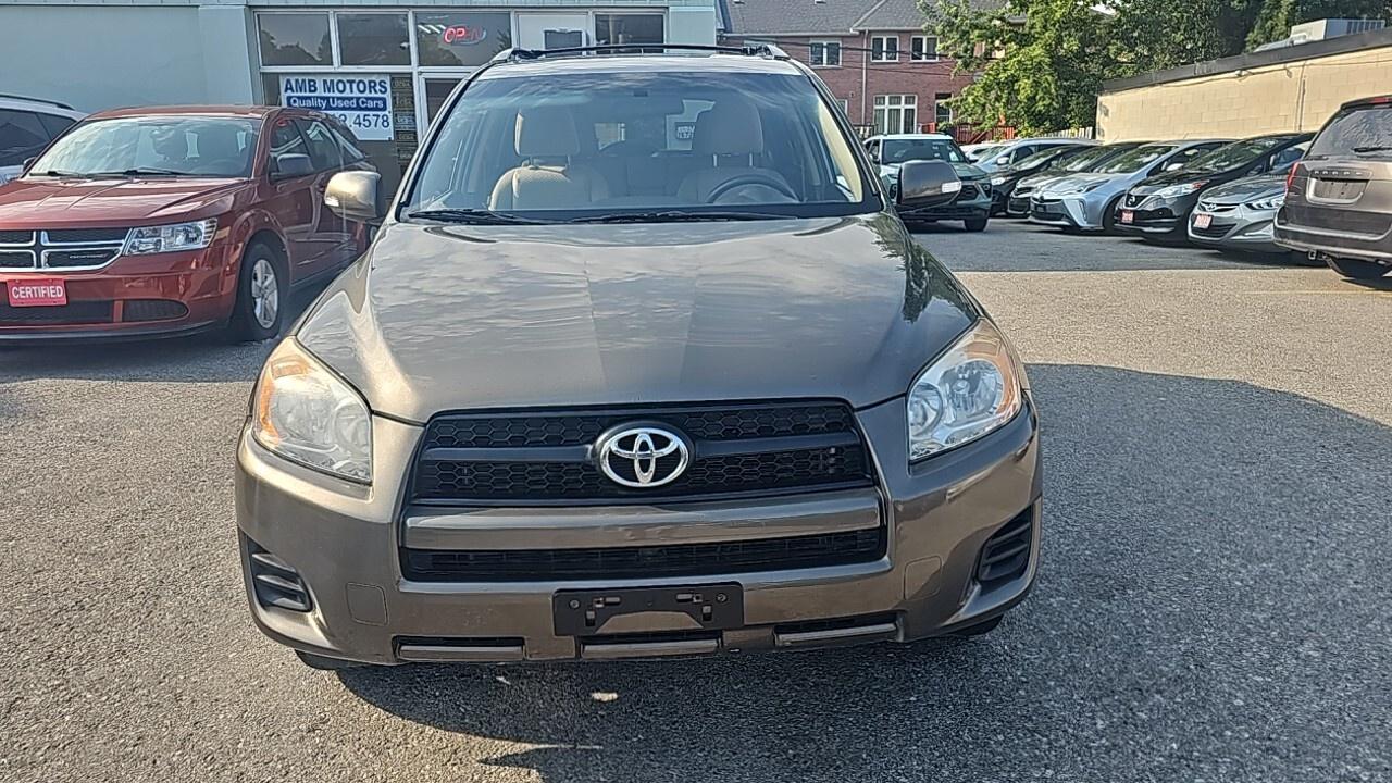2012 Toyota RAV4 4dr SUV/Sun Roof/Key Les Entry/Power Locks/Poewr Photo