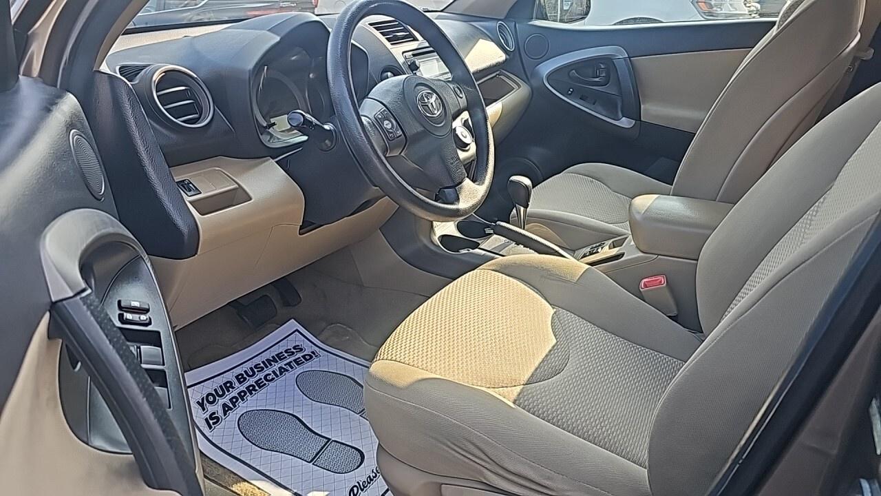 2012 Toyota RAV4 4dr SUV/Sun Roof/Key Les Entry/Power Locks/Poewr Photo