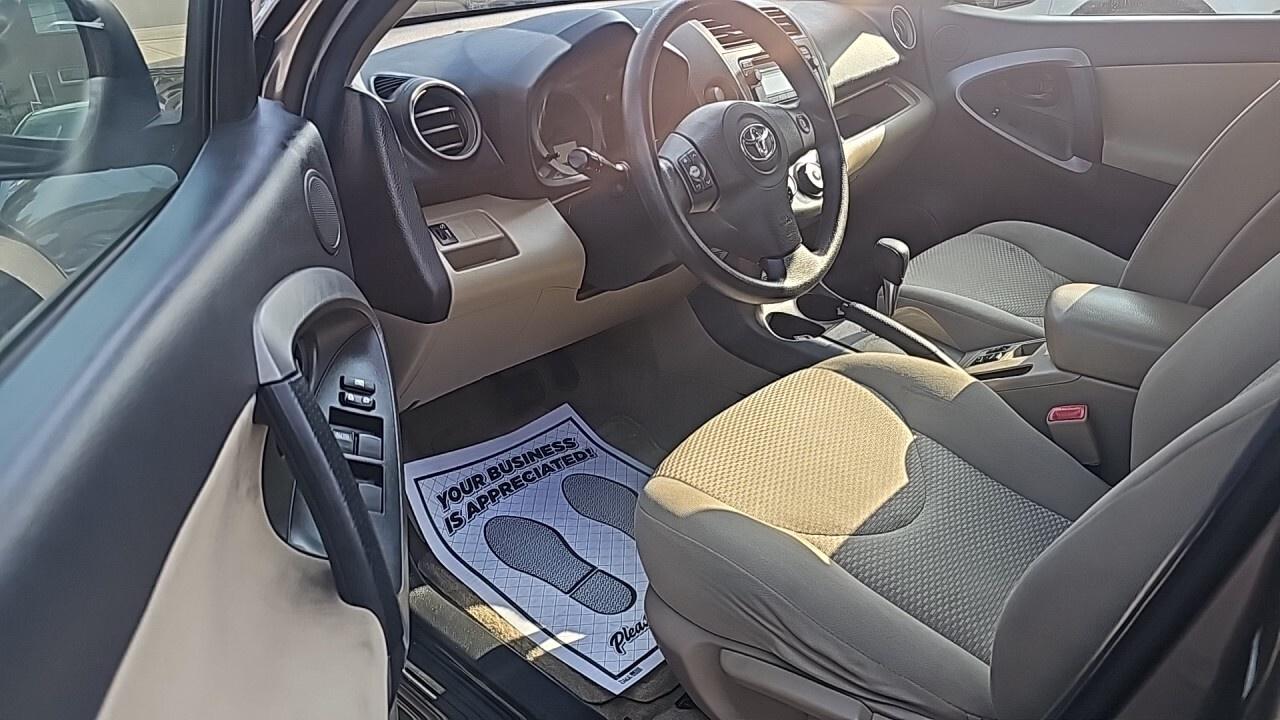 2012 Toyota RAV4 4dr SUV/Sun Roof/Key Les Entry/Power Locks/Poewr Photo