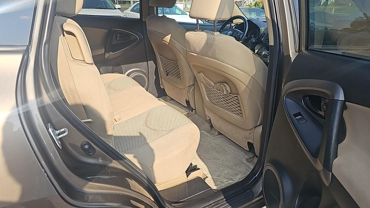 2012 Toyota RAV4 4dr SUV/Sun Roof/Key Les Entry/Power Locks/Poewr Photo