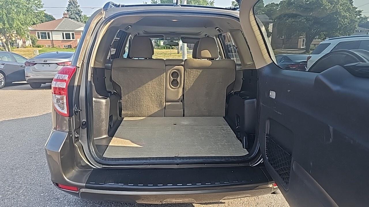 2012 Toyota RAV4 4dr SUV/Sun Roof/Key Les Entry/Power Locks/Poewr Photo