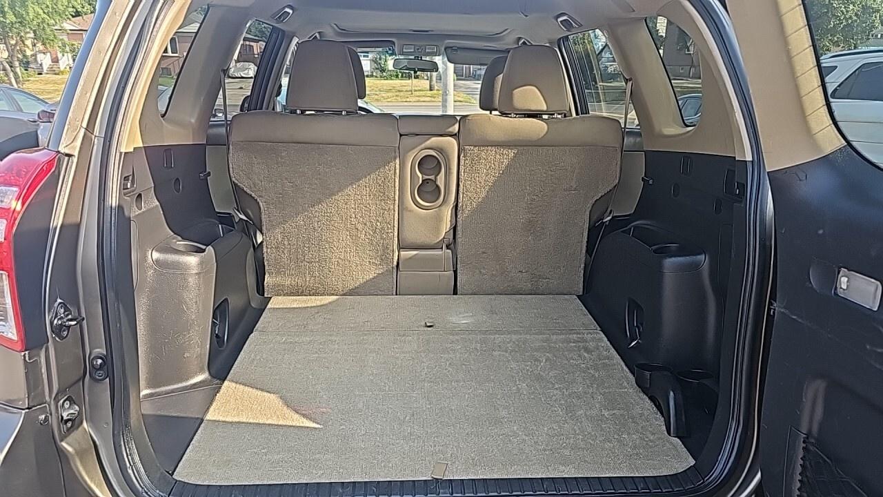 2012 Toyota RAV4 4dr SUV/Sun Roof/Key Les Entry/Power Locks/Poewr Photo