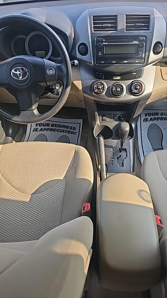 2012 Toyota RAV4 4dr SUV/Sun Roof/Key Les Entry/Power Locks/Poewr Photo