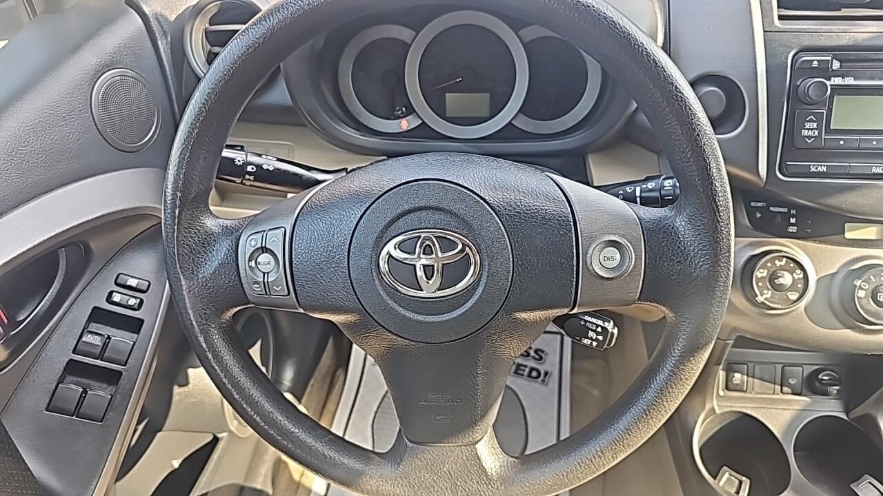 2012 Toyota RAV4 4dr SUV/Sun Roof/Key Les Entry/Power Locks/Poewr Photo