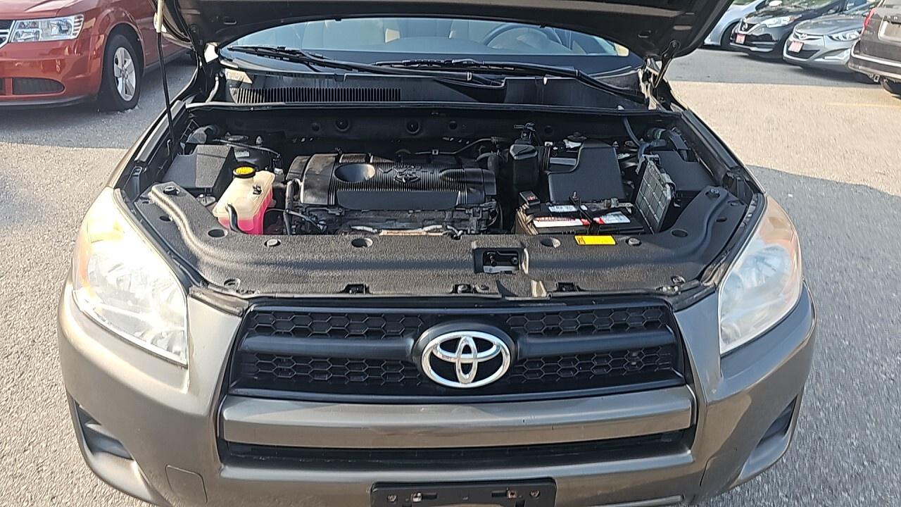 2012 Toyota RAV4 4dr SUV/Sun Roof/Key Les Entry/Power Locks/Poewr Photo