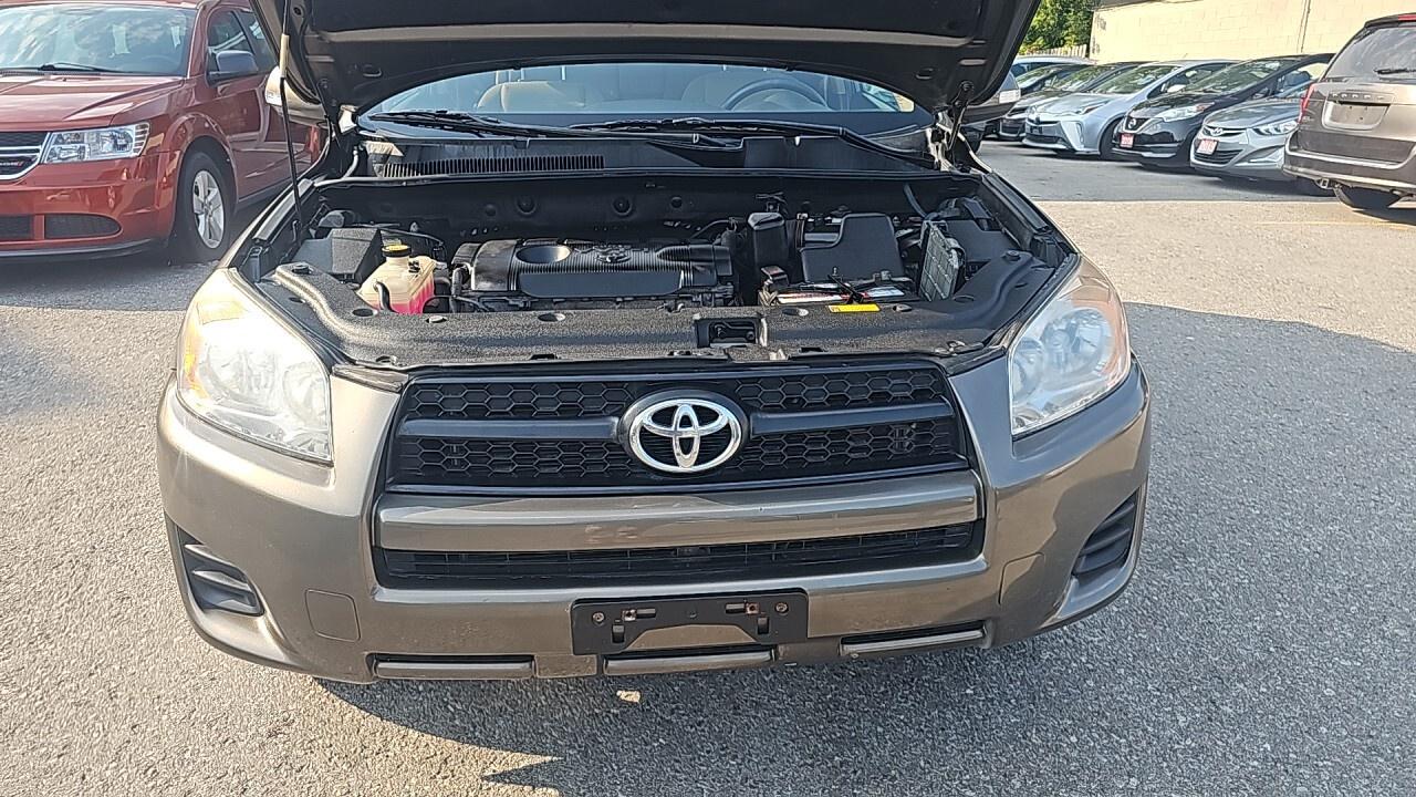 2012 Toyota RAV4 4dr SUV/Sun Roof/Key Les Entry/Power Locks/Poewr Photo