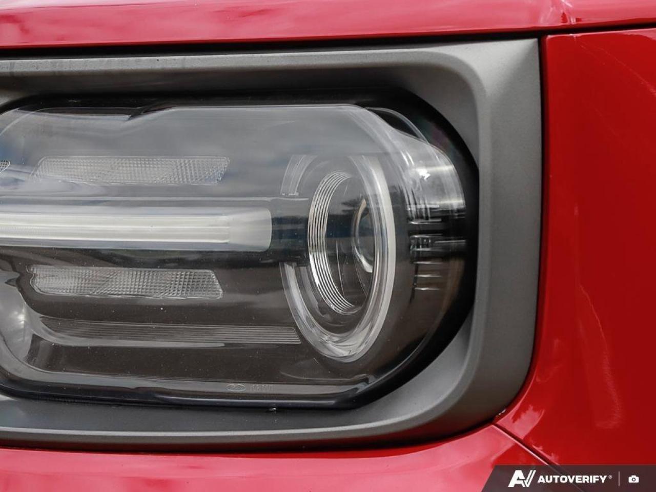 2021 Ford Bronco Sport BadlandsACCIDENT-FREE, HTD SEATS, BLIND SPOT MONIT Photo