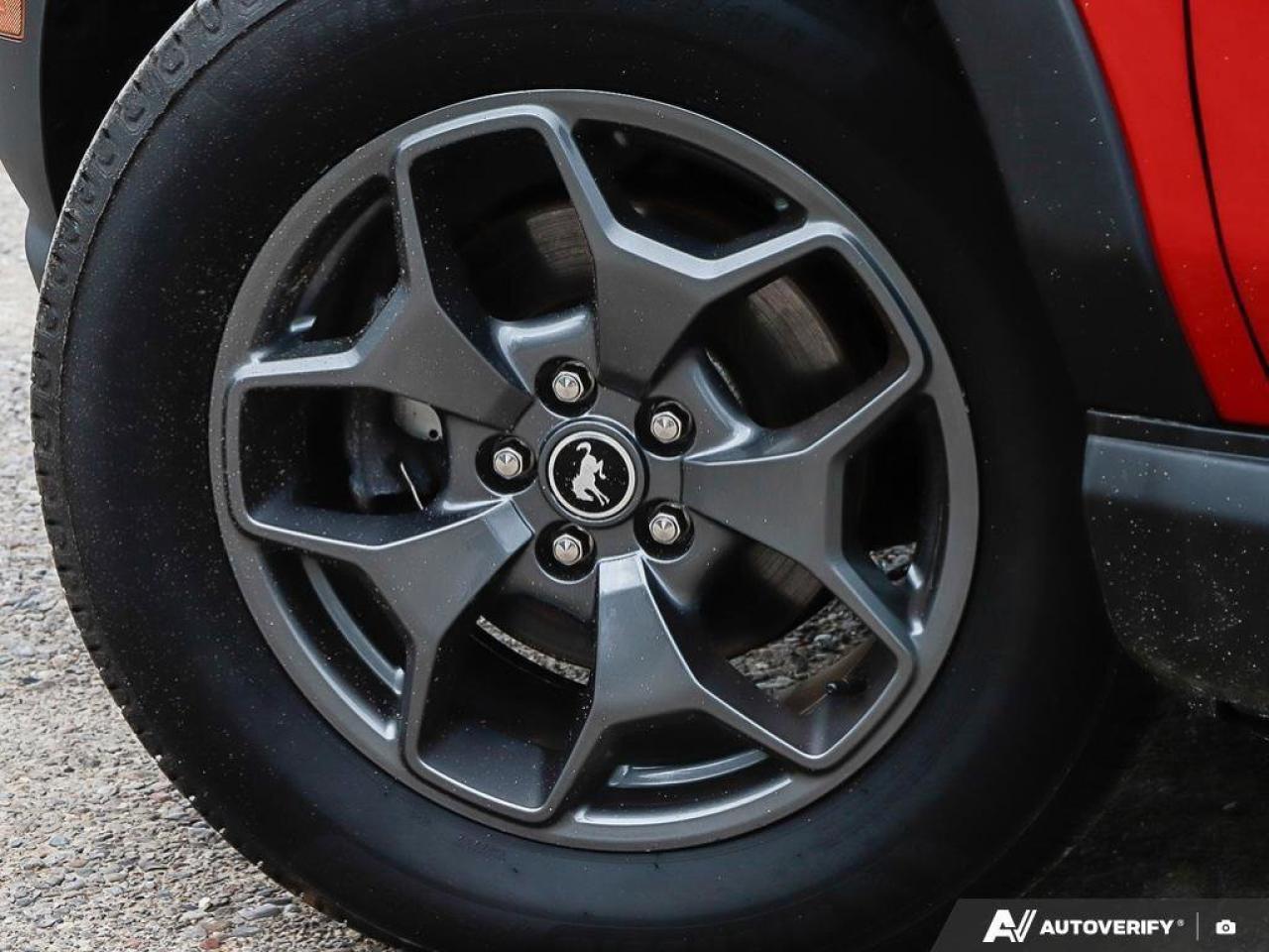 2021 Ford Bronco Sport BadlandsACCIDENT-FREE, HTD SEATS, BLIND SPOT MONIT Photo