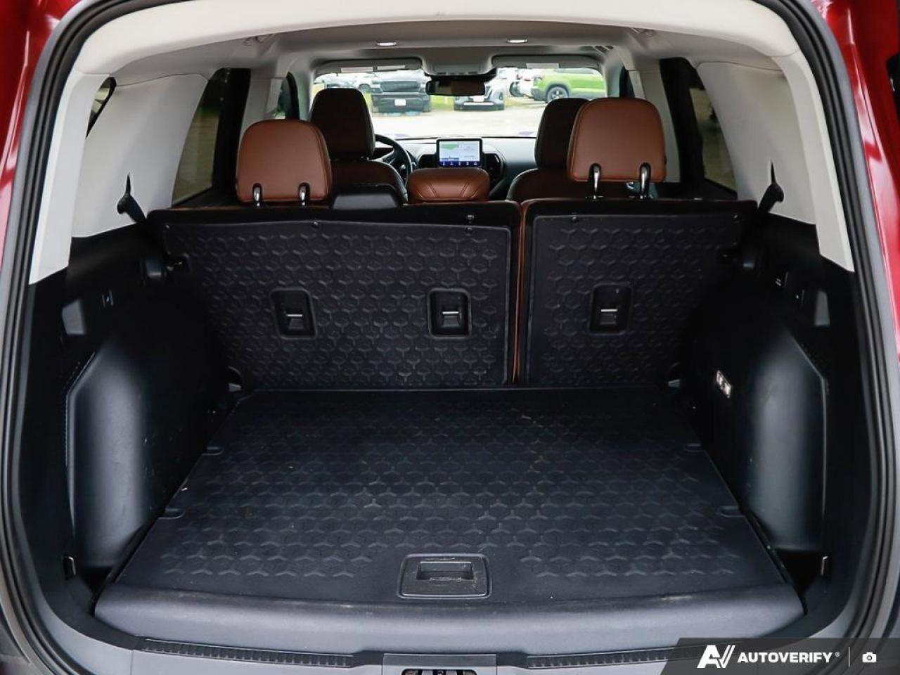 2021 Ford Bronco Sport BadlandsACCIDENT-FREE, HTD SEATS, BLIND SPOT MONIT Photo