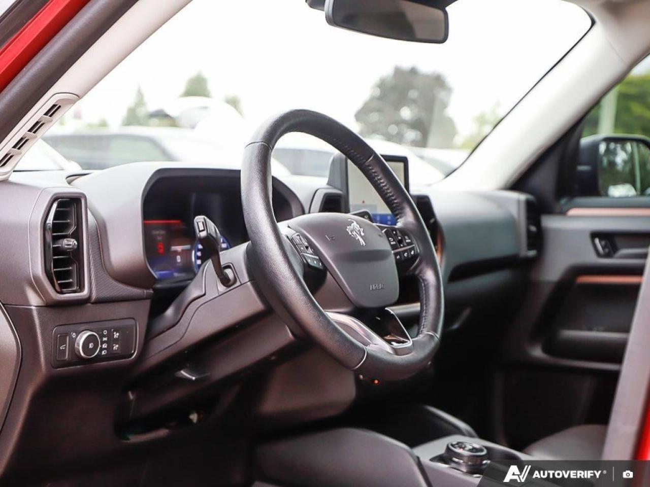 2021 Ford Bronco Sport BadlandsACCIDENT-FREE, HTD SEATS, BLIND SPOT MONIT Photo