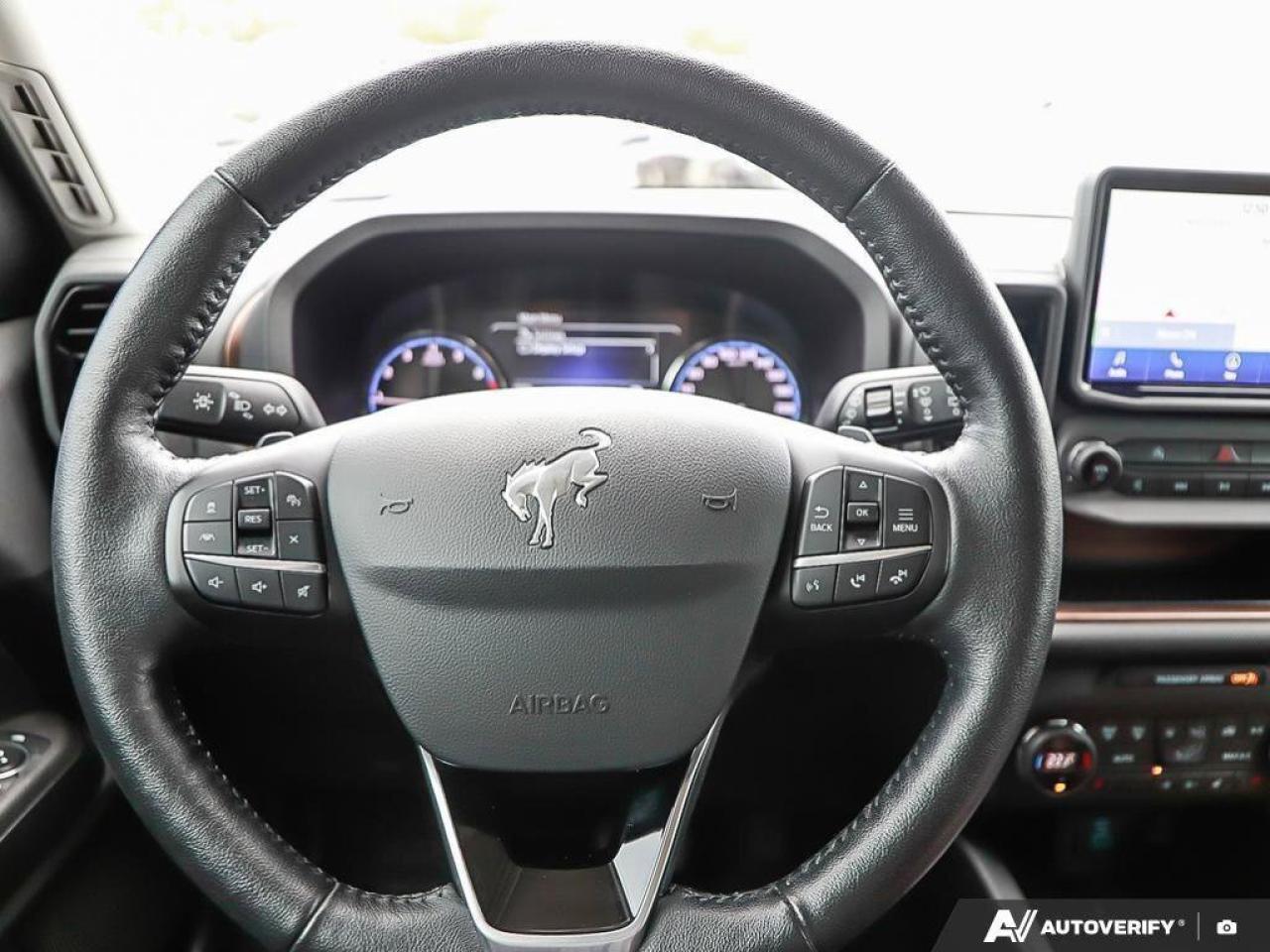 2021 Ford Bronco Sport BadlandsACCIDENT-FREE, HTD SEATS, BLIND SPOT MONIT Photo