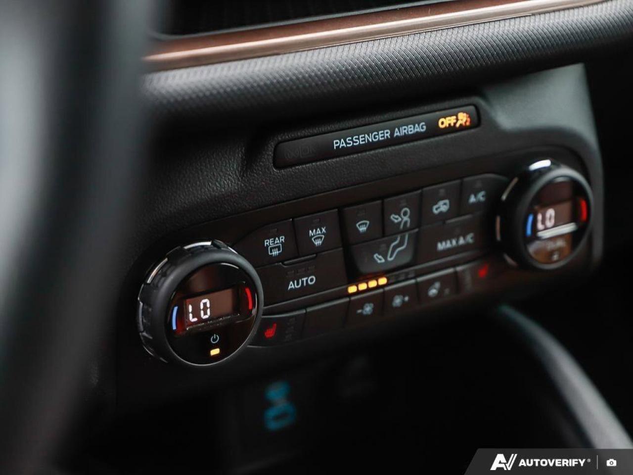 2021 Ford Bronco Sport BadlandsACCIDENT-FREE, HTD SEATS, BLIND SPOT MONIT Photo