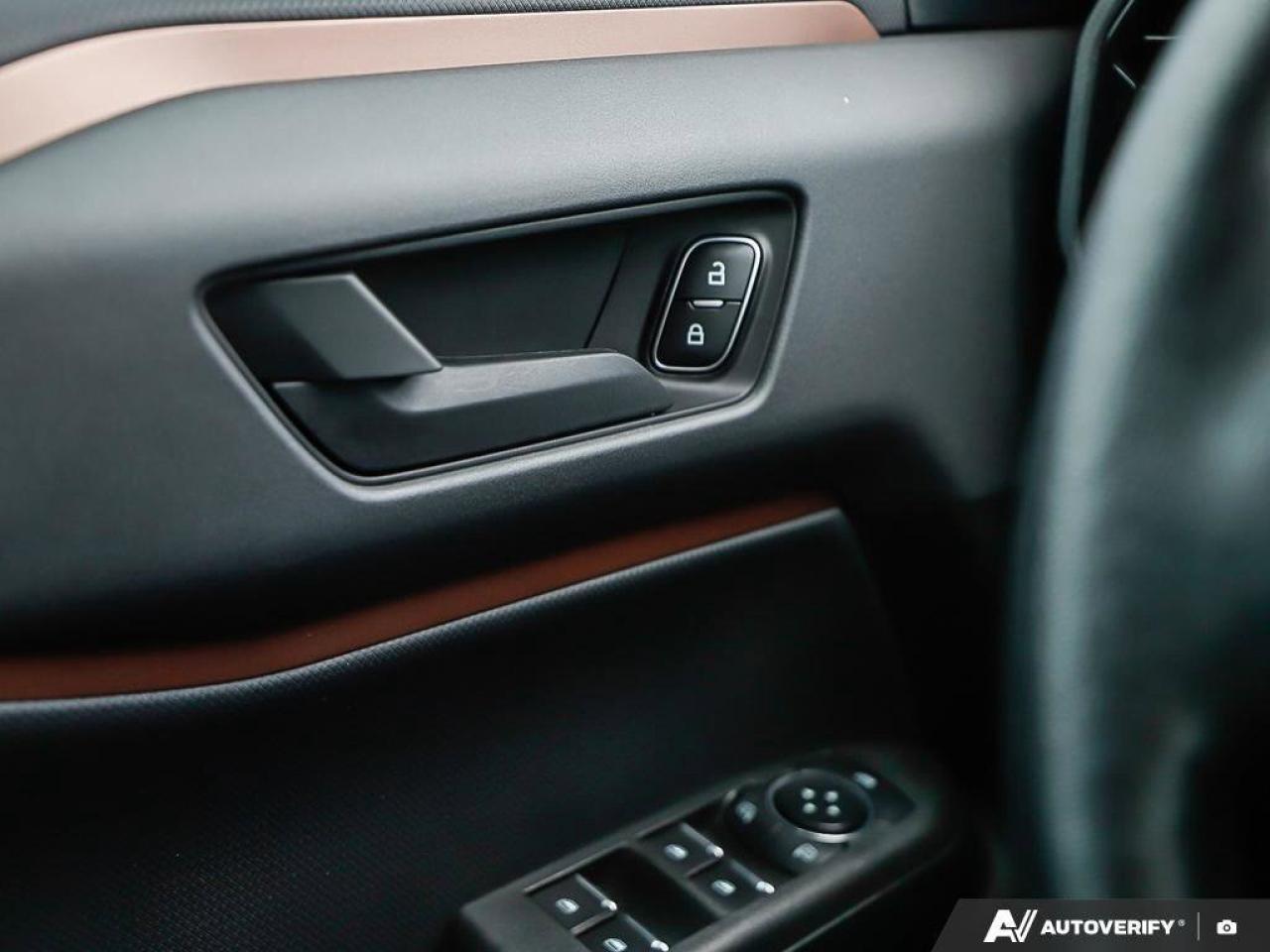 2021 Ford Bronco Sport BadlandsACCIDENT-FREE, HTD SEATS, BLIND SPOT MONIT Photo