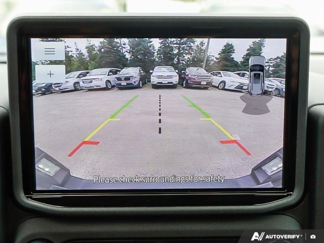 2021 Ford Bronco Sport BadlandsACCIDENT-FREE, HTD SEATS, BLIND SPOT MONIT Photo