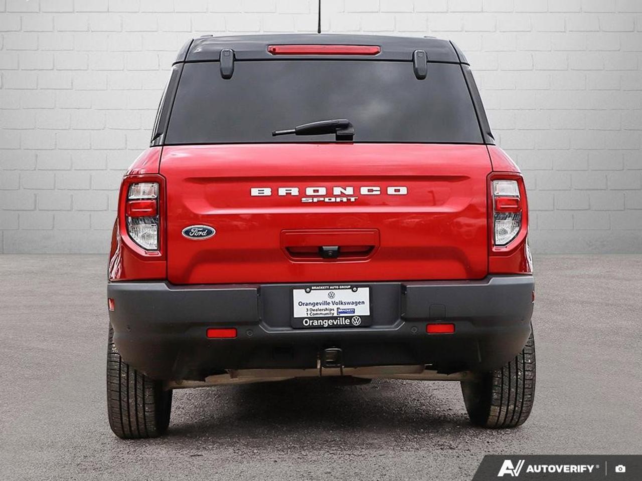 2021 Ford Bronco Sport BadlandsACCIDENT-FREE, HTD SEATS, BLIND SPOT MONIT Photo4