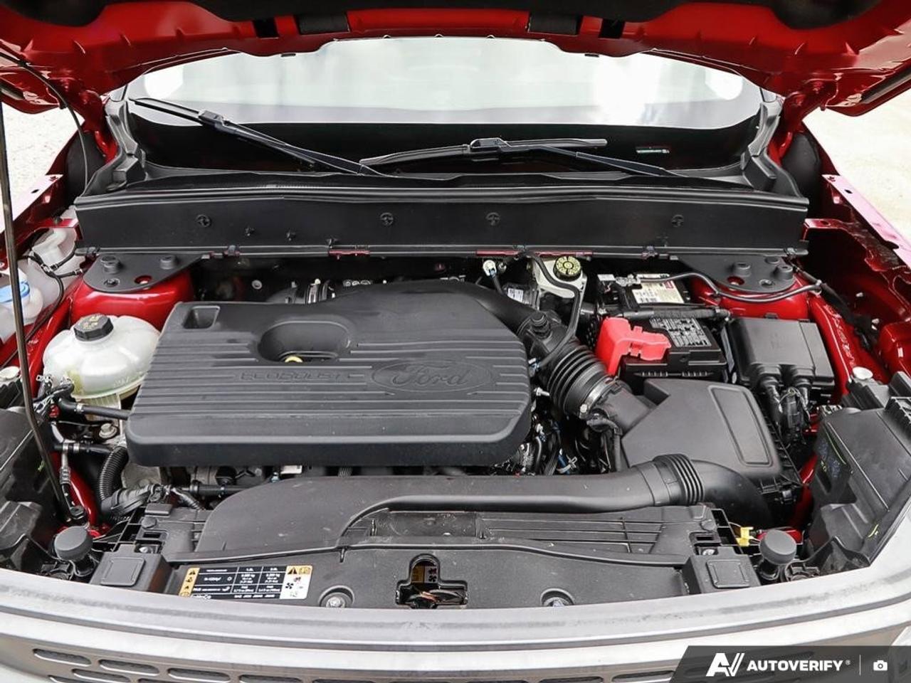 2021 Ford Bronco Sport BadlandsACCIDENT-FREE, HTD SEATS, BLIND SPOT MONIT Photo