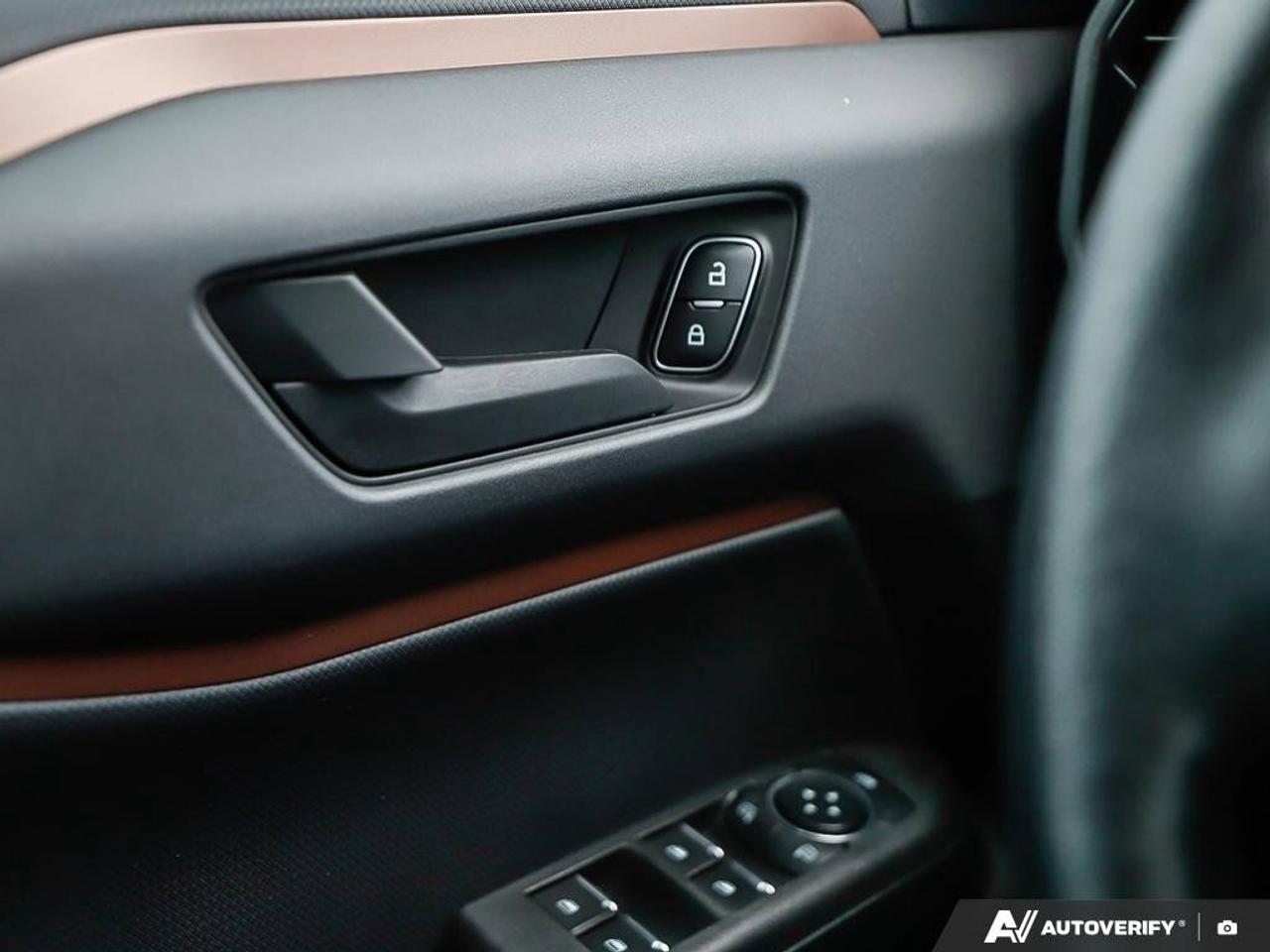 2021 Ford Bronco Sport BadlandsACCIDENT-FREE, HTD SEATS, BLIND SPOT MONIT Photo