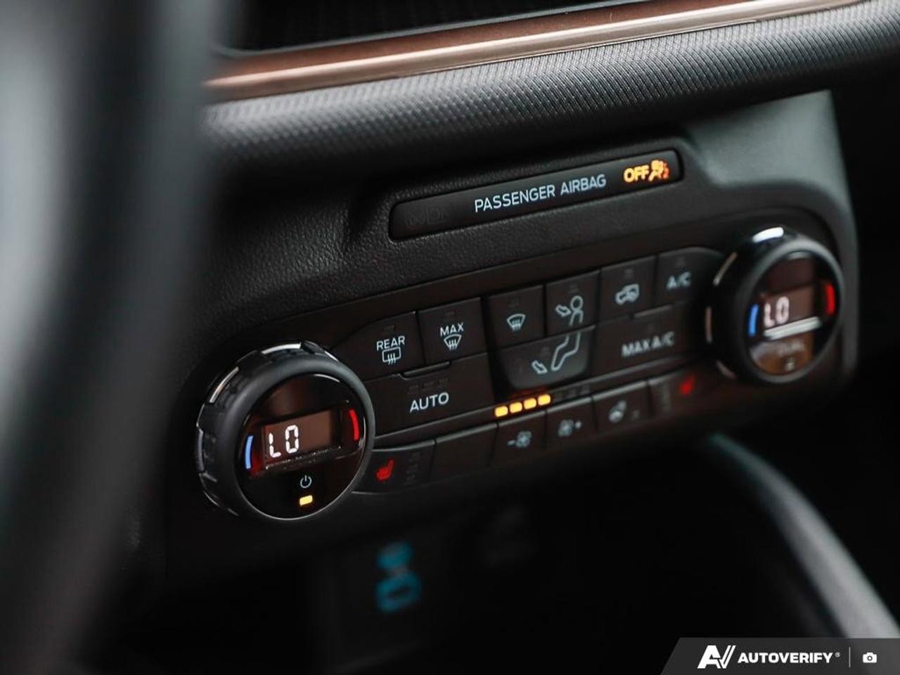 2021 Ford Bronco Sport BadlandsACCIDENT-FREE, HTD SEATS, BLIND SPOT MONIT Photo