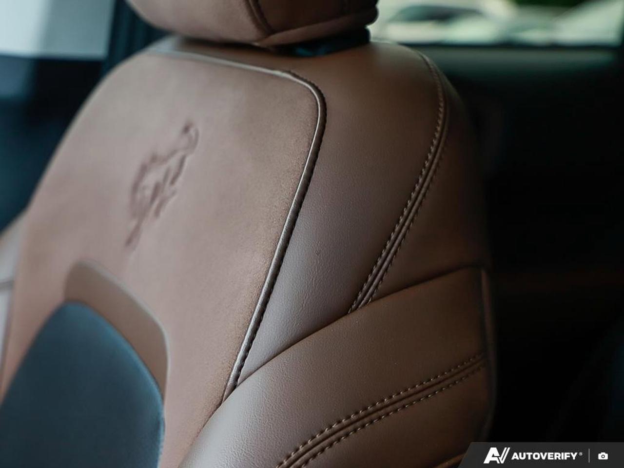 2021 Ford Bronco Sport BadlandsACCIDENT-FREE, HTD SEATS, BLIND SPOT MONIT Photo