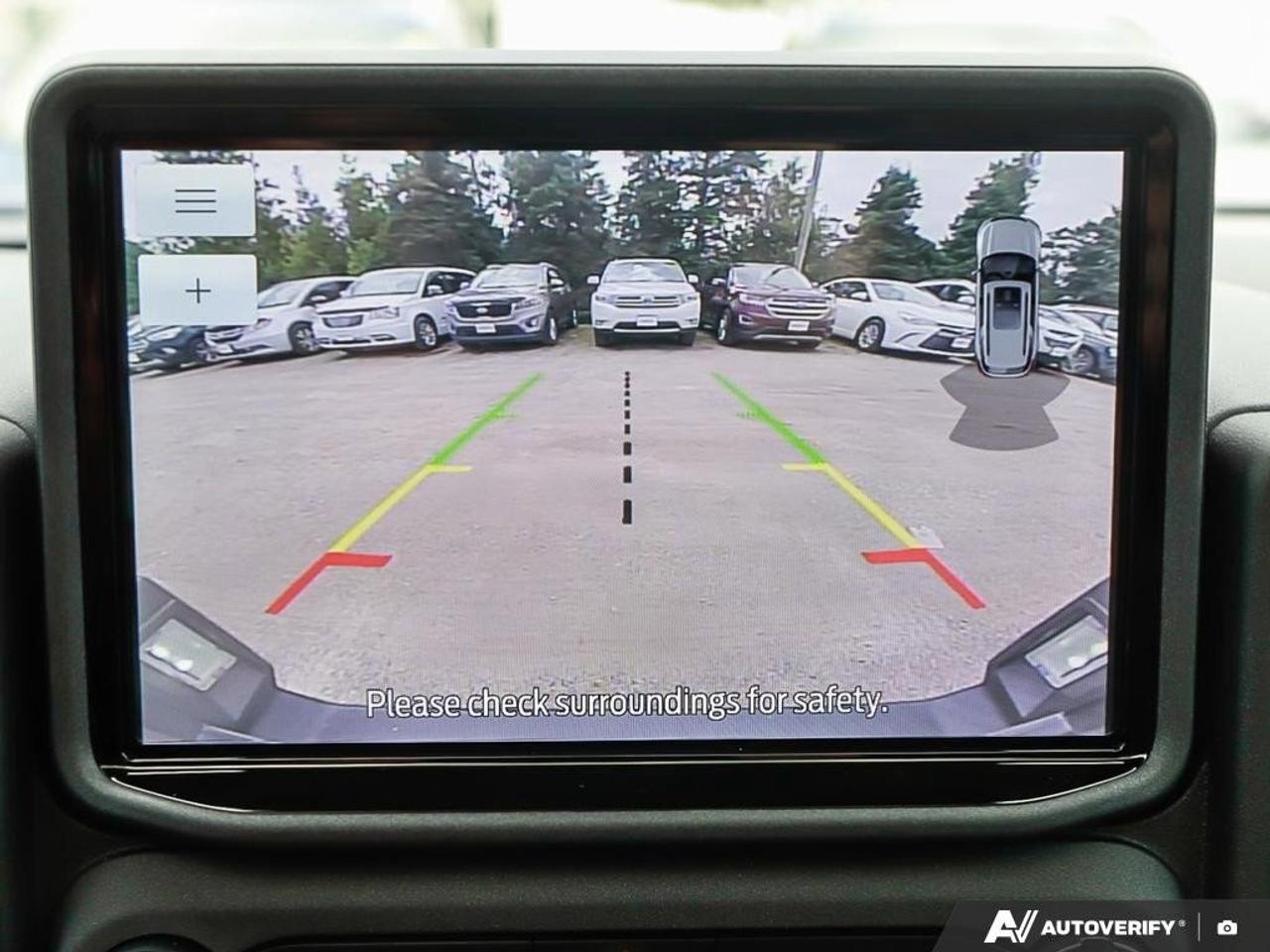 2021 Ford Bronco Sport BadlandsACCIDENT-FREE, HTD SEATS, BLIND SPOT MONIT Photo