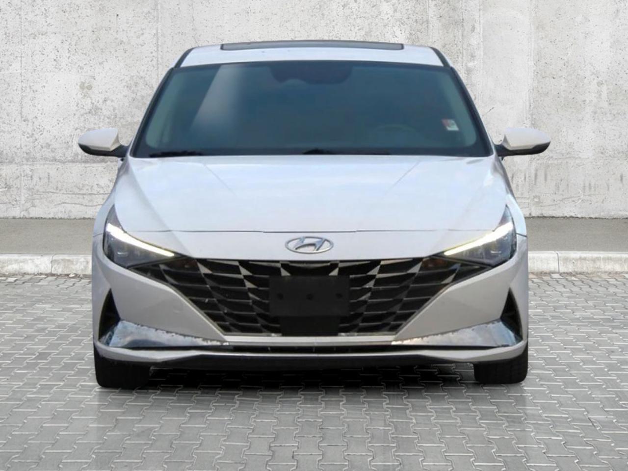 2021 Hyundai Elantra Ultimate Tech IVT Photo