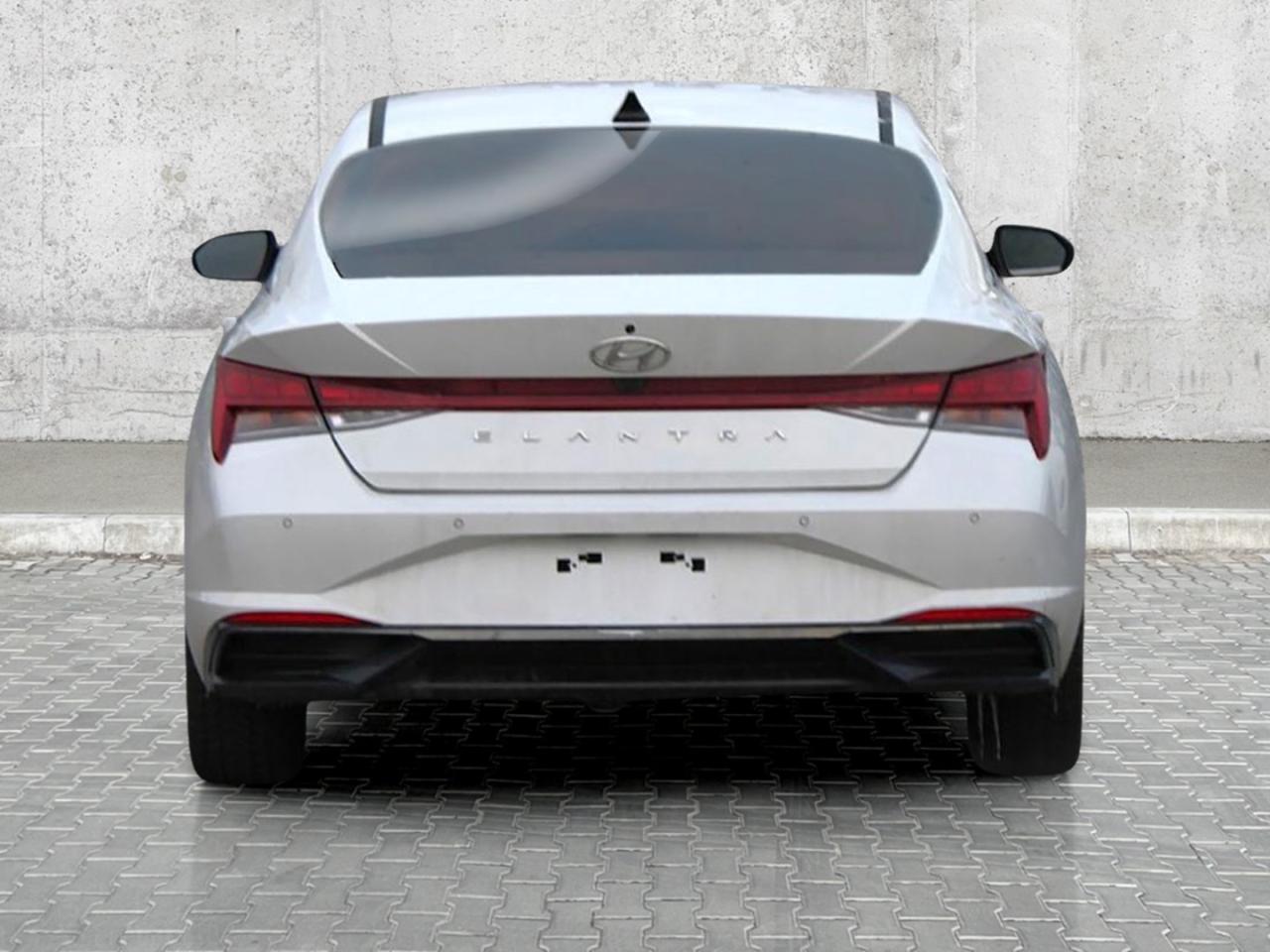 2021 Hyundai Elantra Ultimate Tech IVT Photo