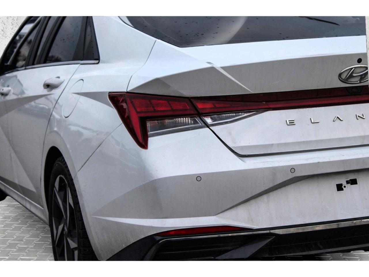 2021 Hyundai Elantra Ultimate Tech IVT Photo