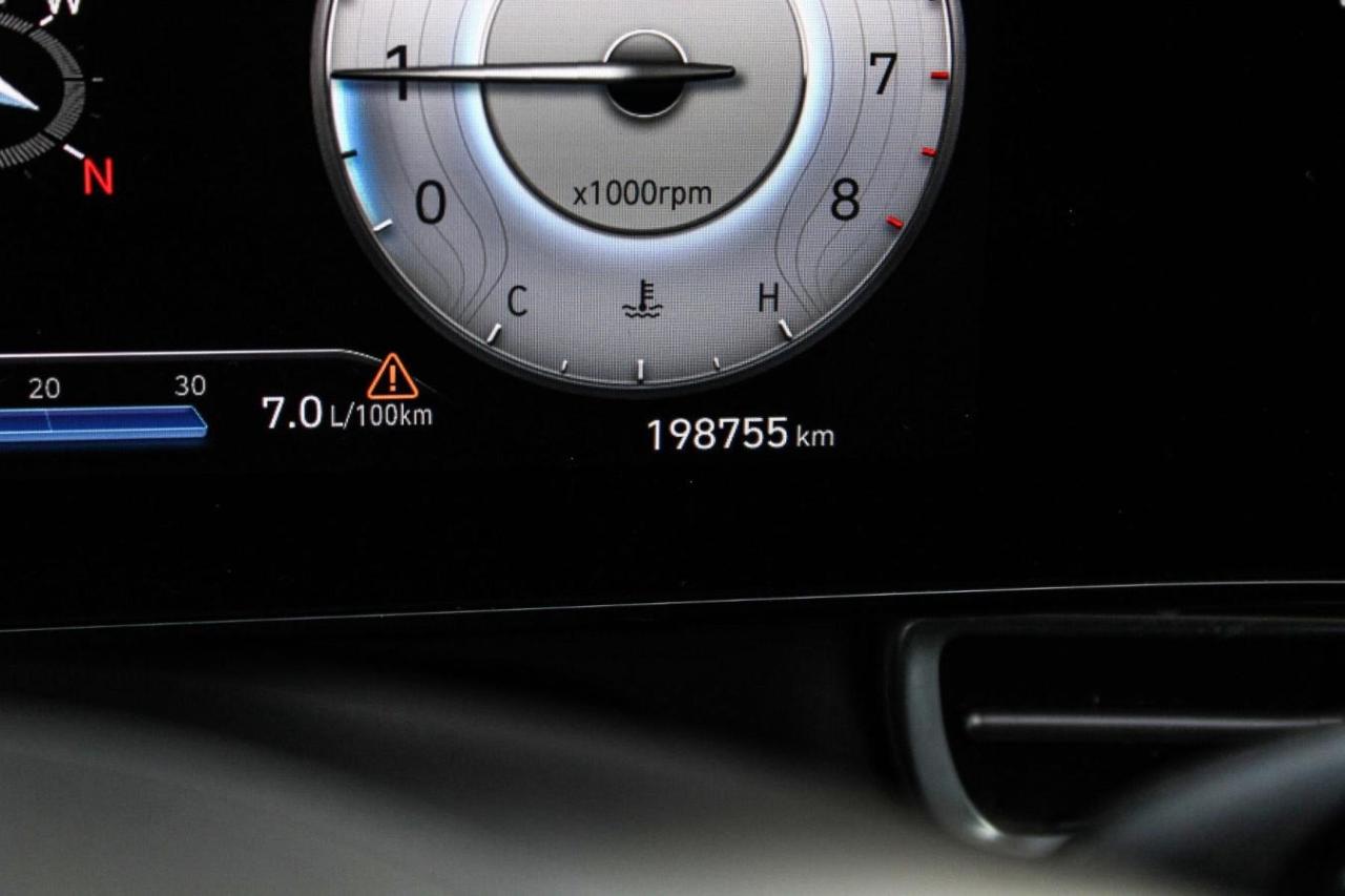 2021 Hyundai Elantra Ultimate Tech IVT Photo