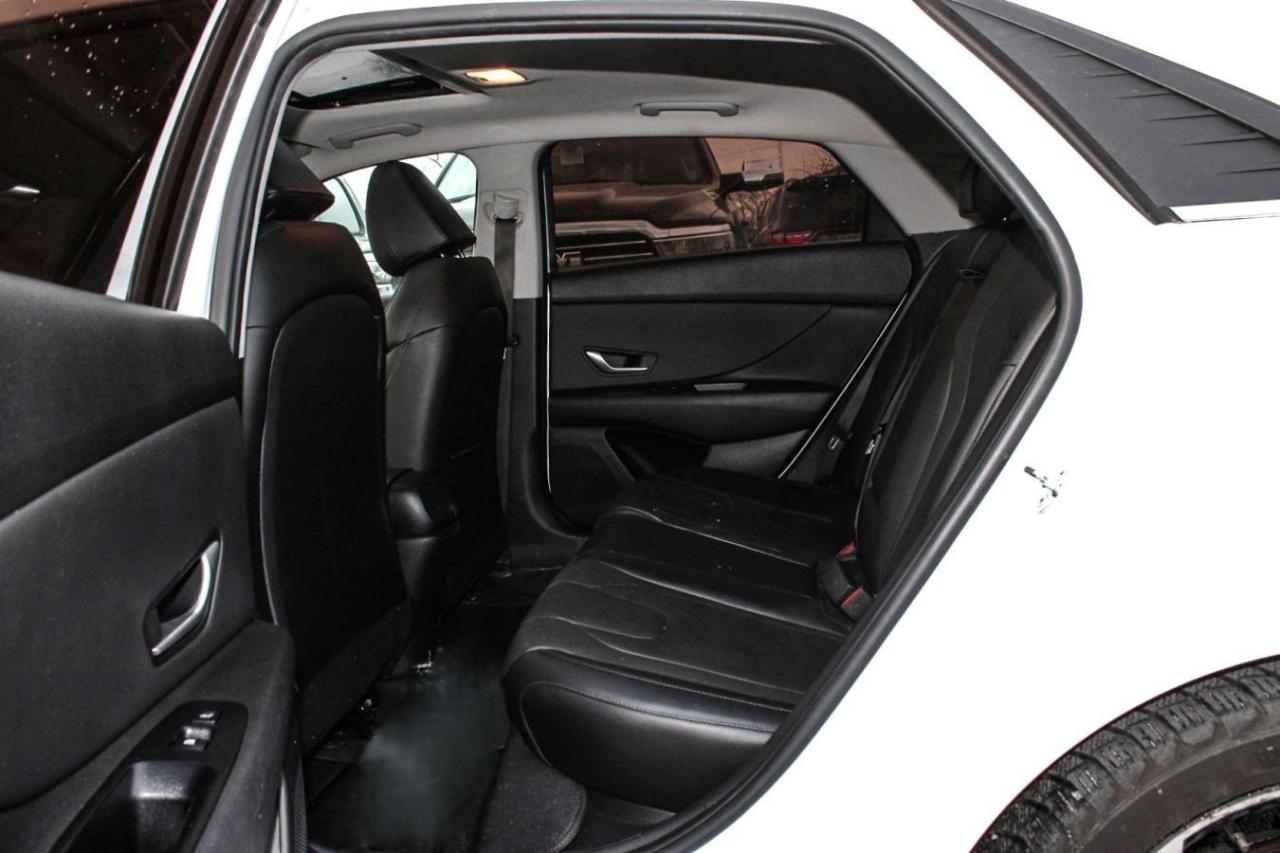 2021 Hyundai Elantra Ultimate Tech IVT Photo