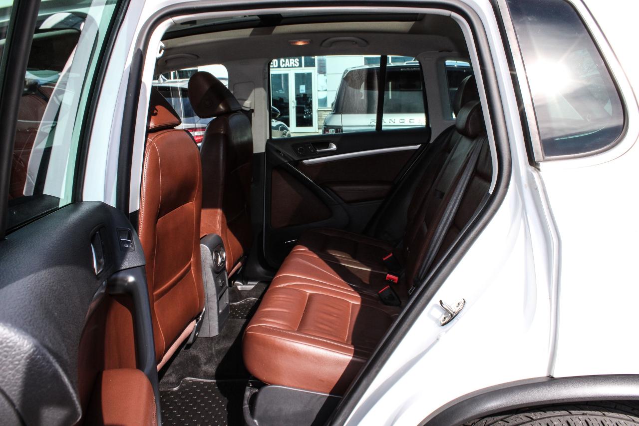 2017 Volkswagen Tiguan 4MOTION Highline  Gps BkpCam HtdSeats SiriusXM Photo